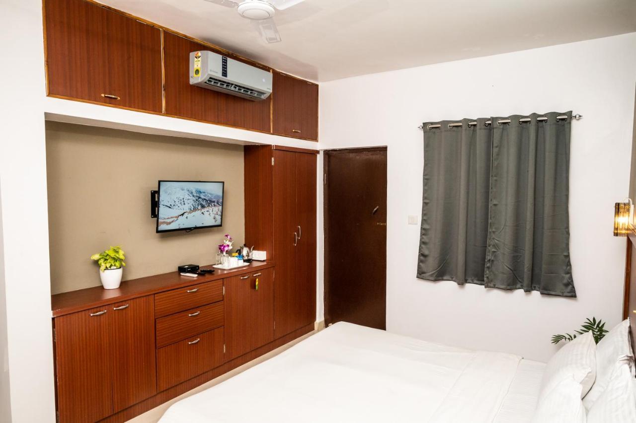 Royal Orbit Resort Агонда Екстериор снимка