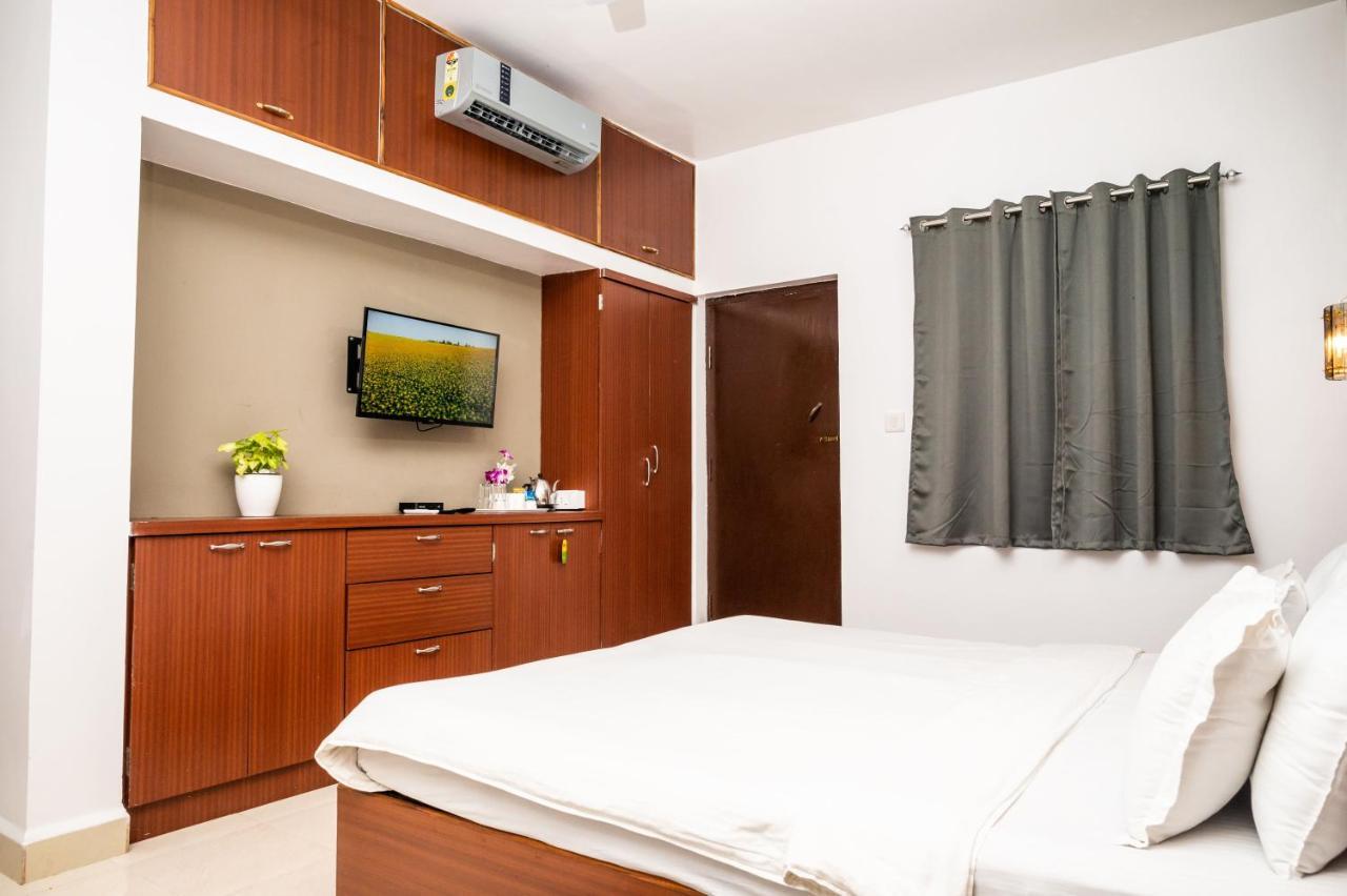 Royal Orbit Resort Агонда Екстериор снимка